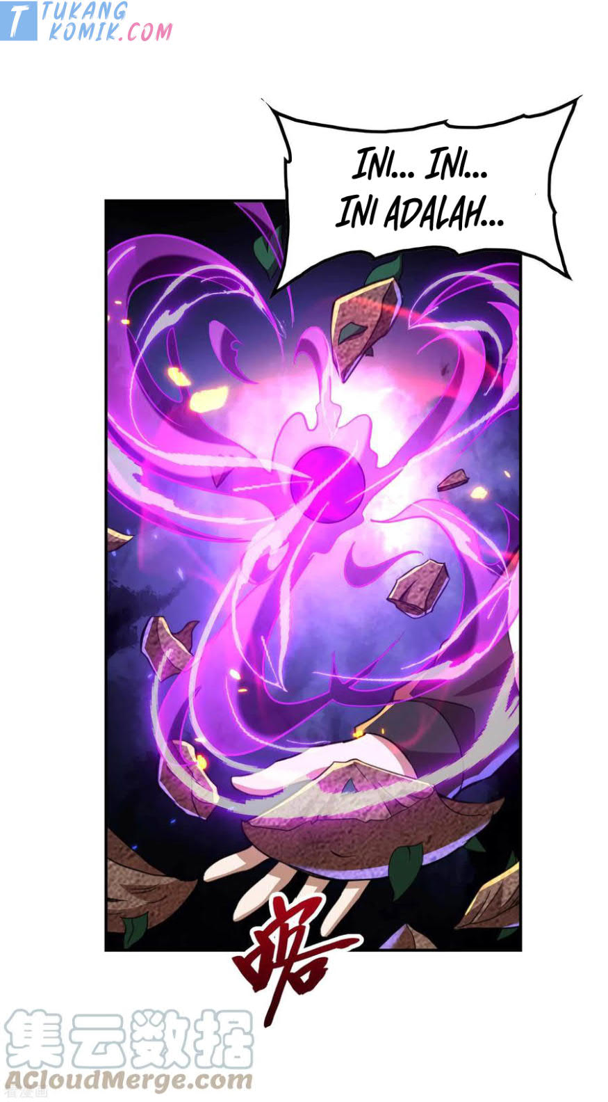 Useless First Son-In-Law Chapter 121 Gambar 50