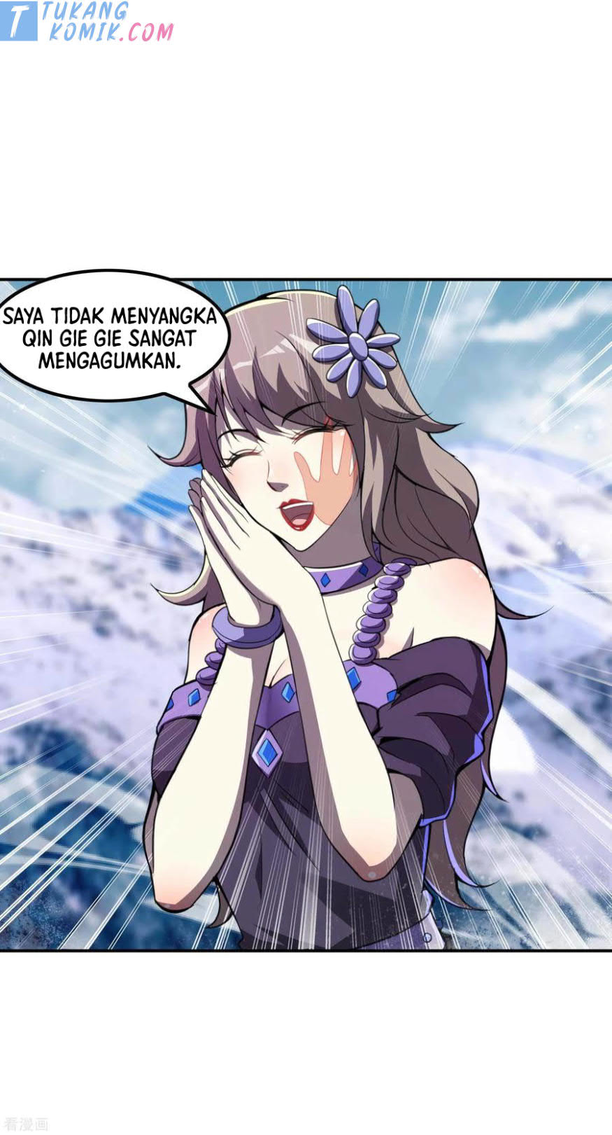 Useless First Son-In-Law Chapter 121 Gambar 52