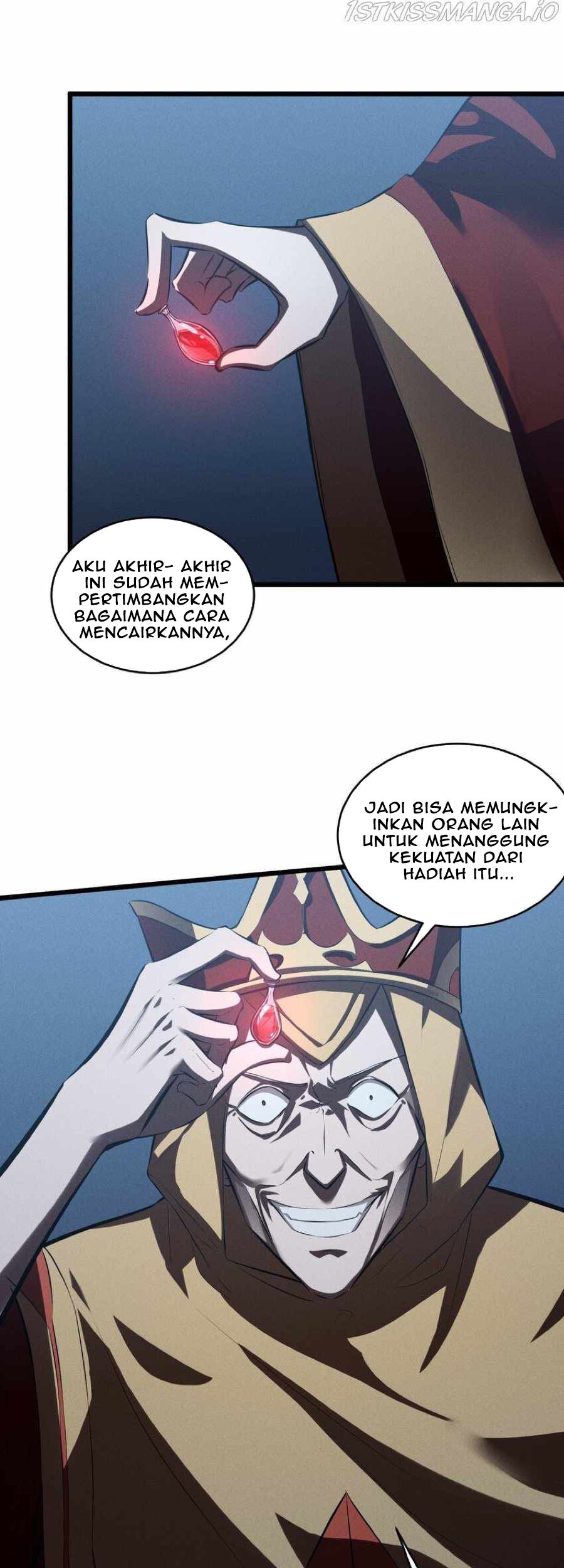 Please Stop Summoning Me! Chapter 37 Gambar 17