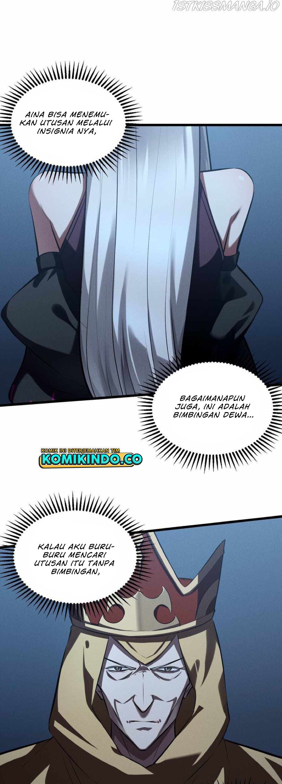 Please Stop Summoning Me! Chapter 37 Gambar 25