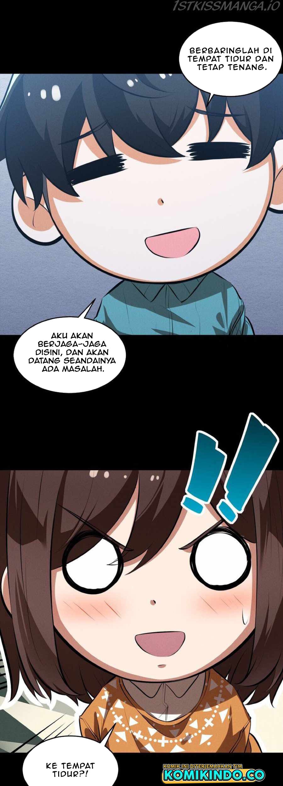 Please Stop Summoning Me! Chapter 37 Gambar 35