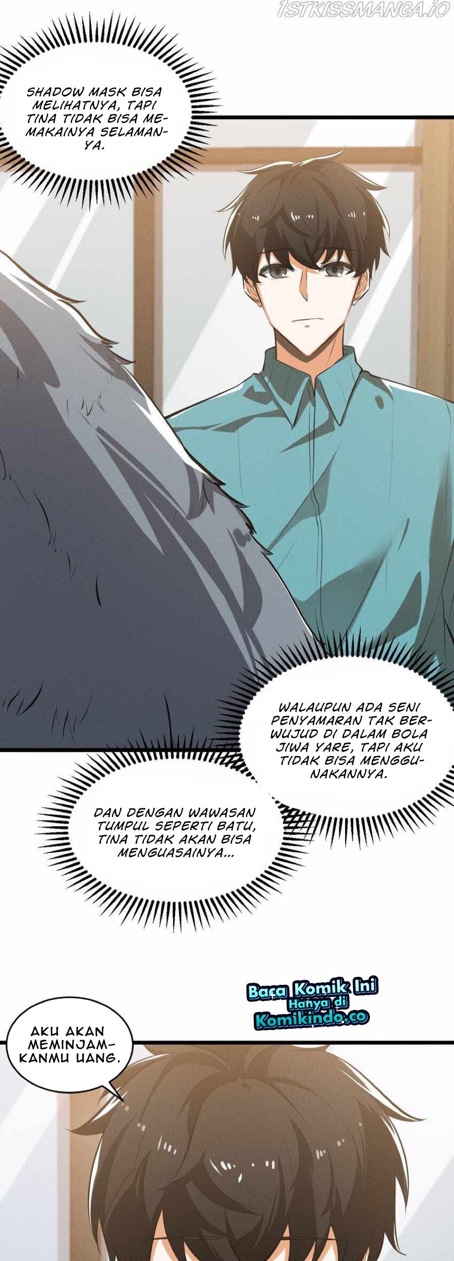 Please Stop Summoning Me! Chapter 37 Gambar 47