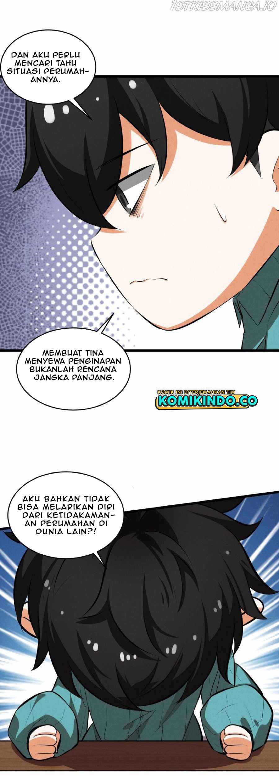 Please Stop Summoning Me! Chapter 37 Gambar 53