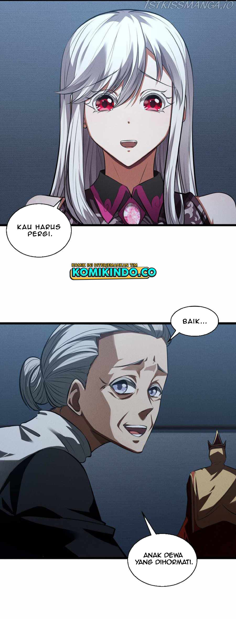 Please Stop Summoning Me! Chapter 37 Gambar 6