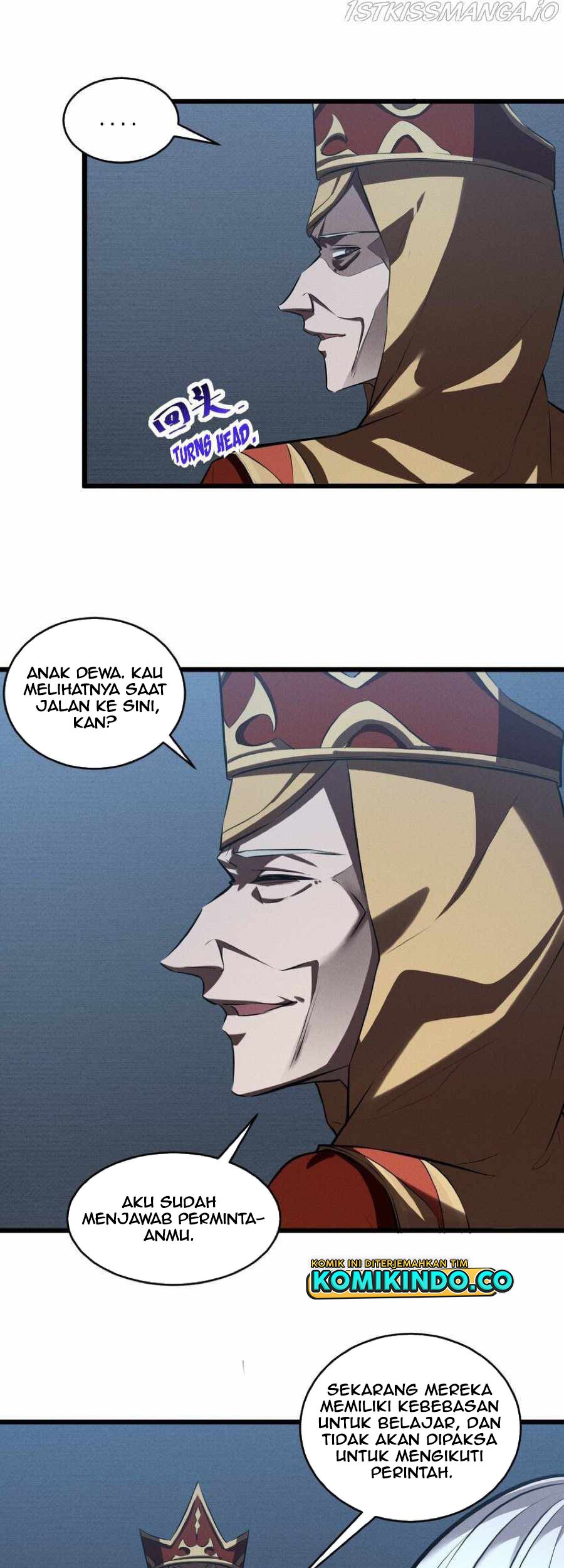 Please Stop Summoning Me! Chapter 37 Gambar 7