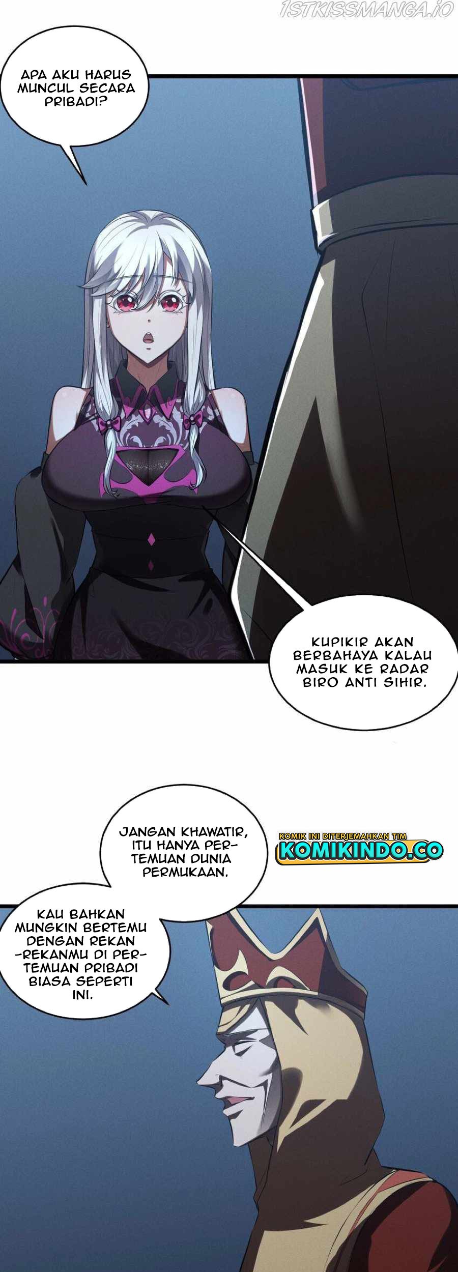 Please Stop Summoning Me! Chapter 37 Gambar 15