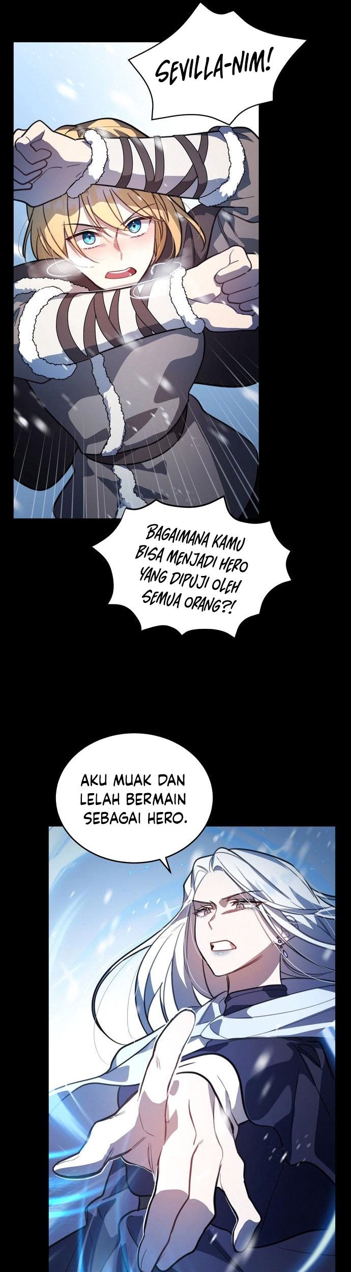 Heroes, Demons & Villains Chapter 06 Gambar 26