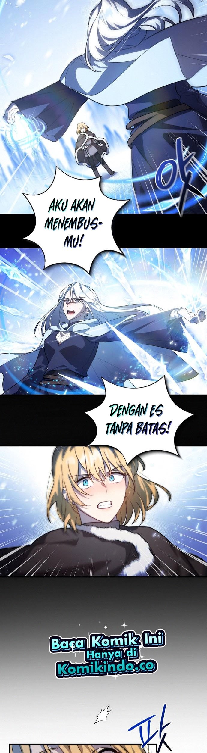 Heroes, Demons & Villains Chapter 06 Gambar 30