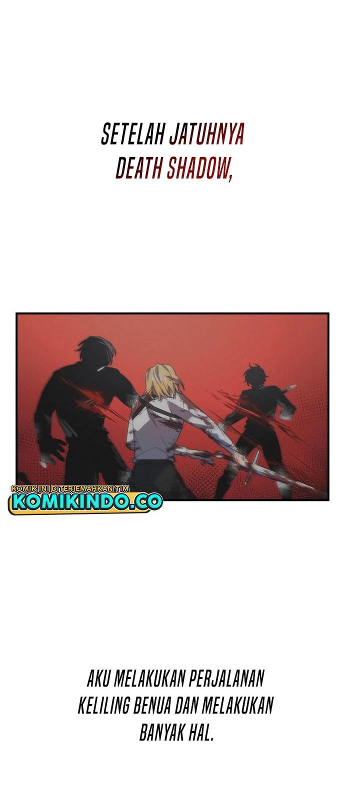 Heroes, Demons & Villains Chapter 06 Gambar 33