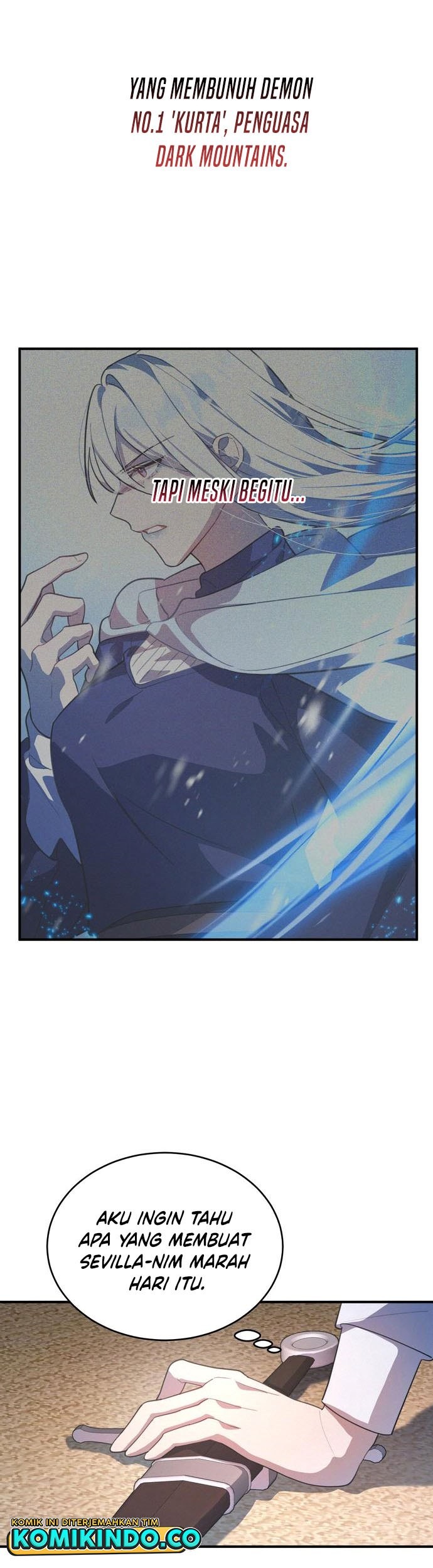 Heroes, Demons & Villains Chapter 06 Gambar 36