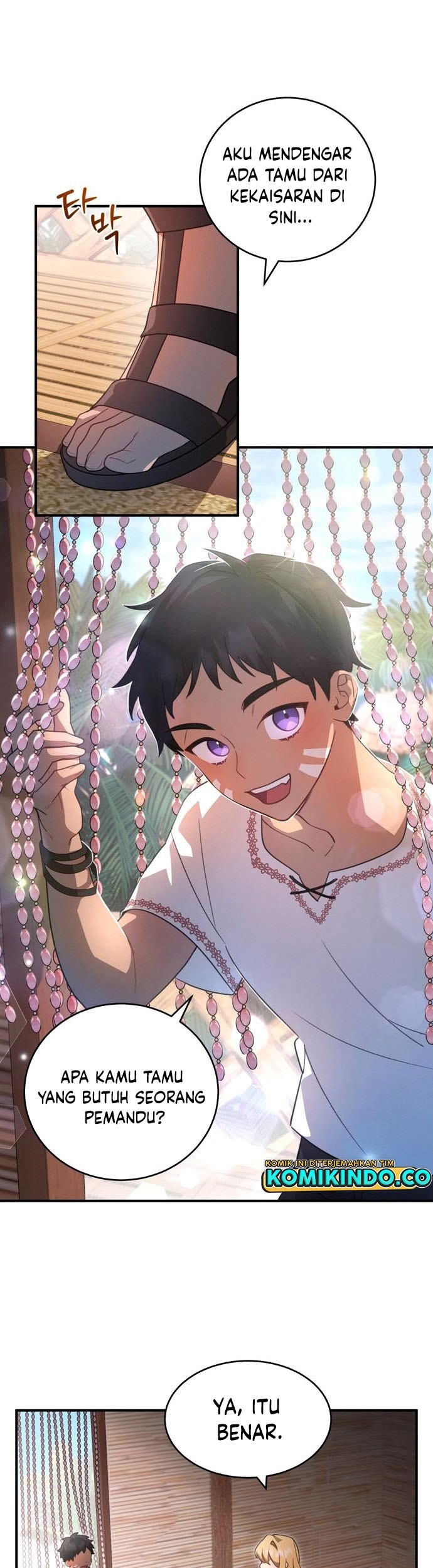 Heroes, Demons & Villains Chapter 06 Gambar 38