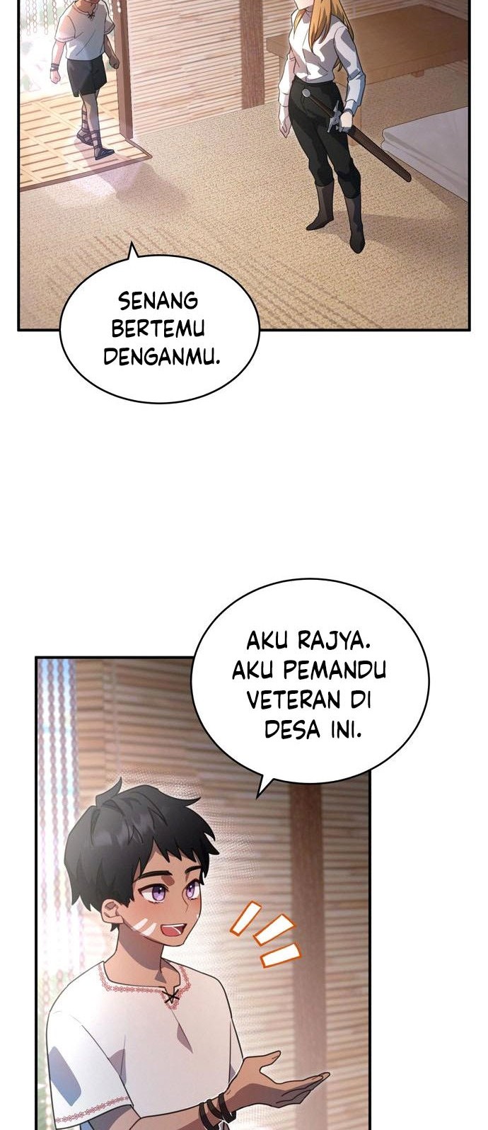 Heroes, Demons & Villains Chapter 06 Gambar 39