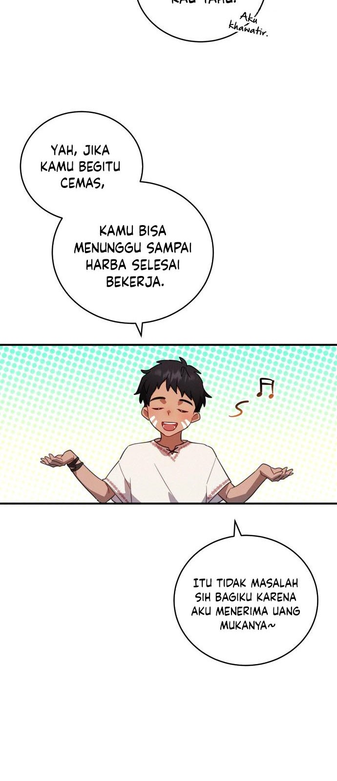 Heroes, Demons & Villains Chapter 06 Gambar 41