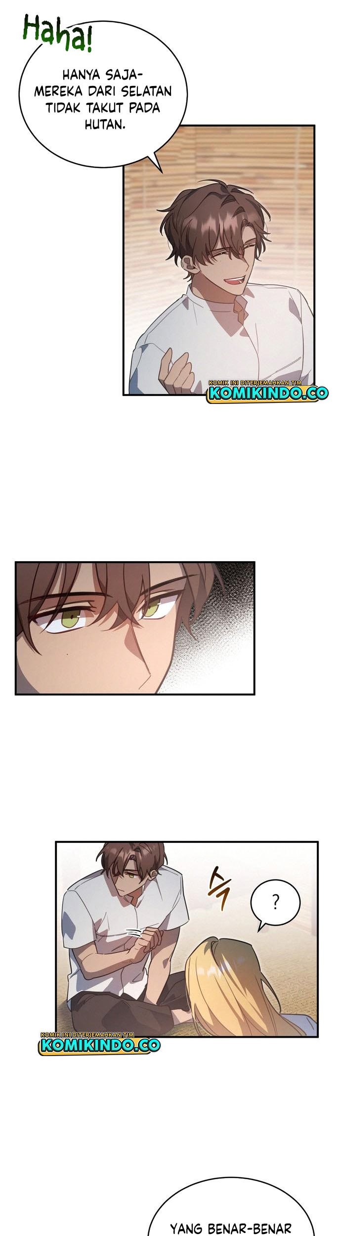 Heroes, Demons & Villains Chapter 06 Gambar 8