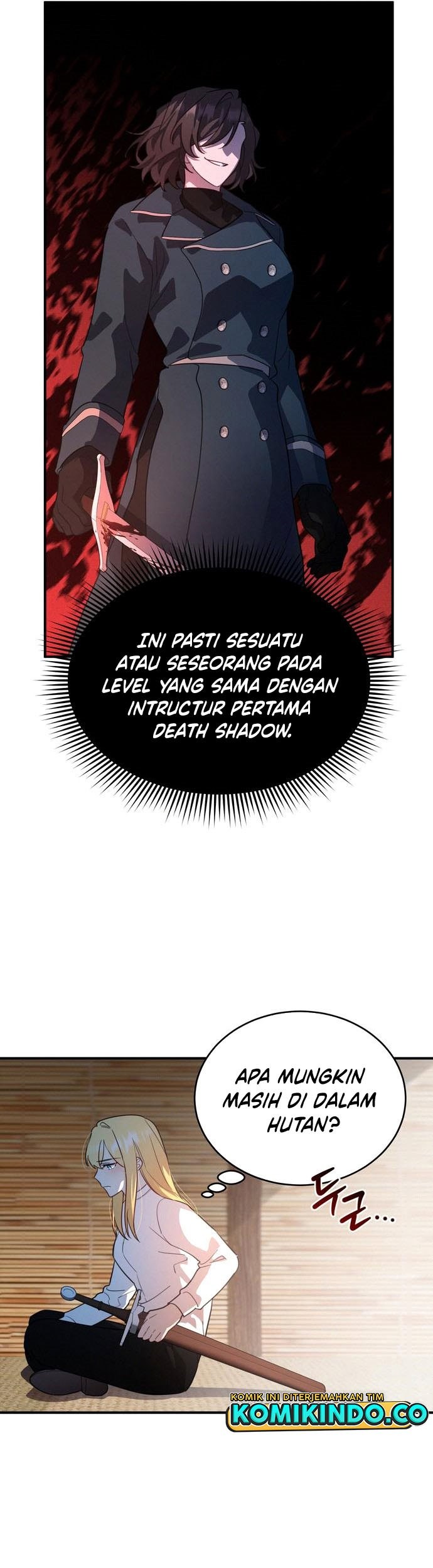 Heroes, Demons & Villains Chapter 06 Gambar 14