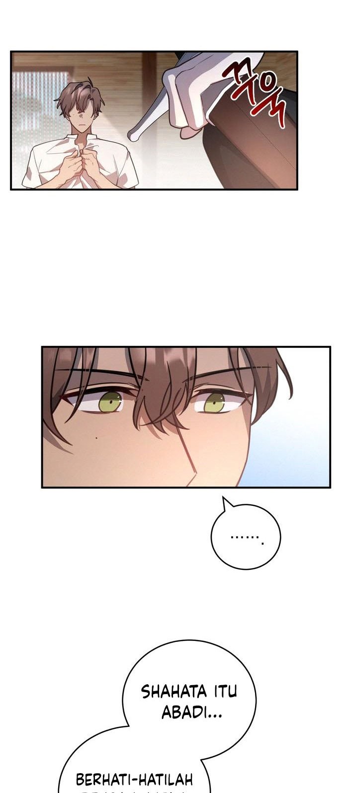 Heroes, Demons & Villains Chapter 06 Gambar 15
