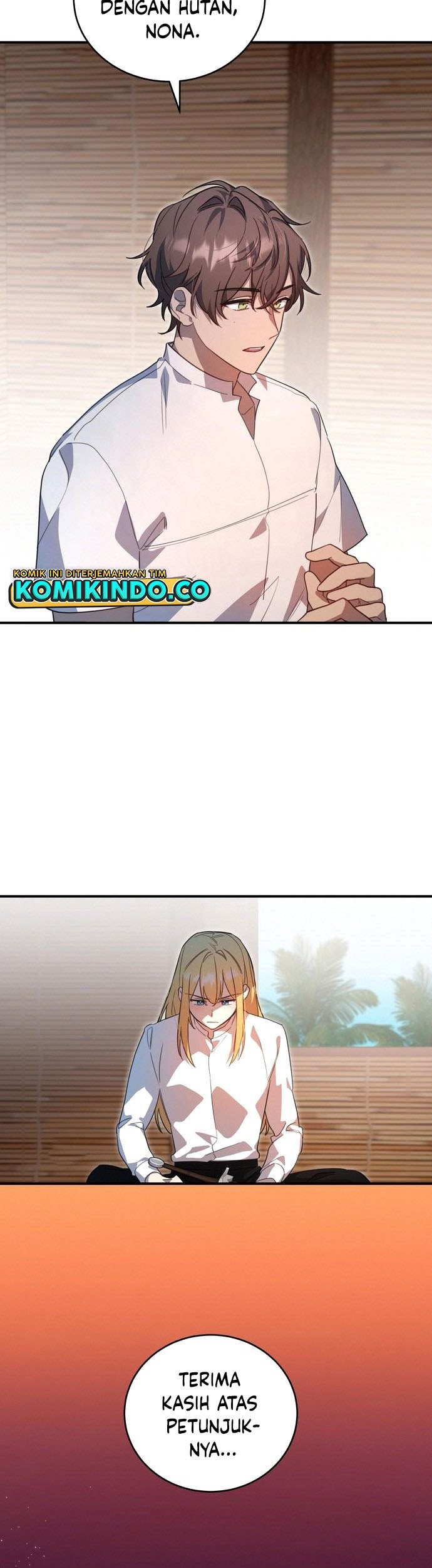 Heroes, Demons & Villains Chapter 06 Gambar 16
