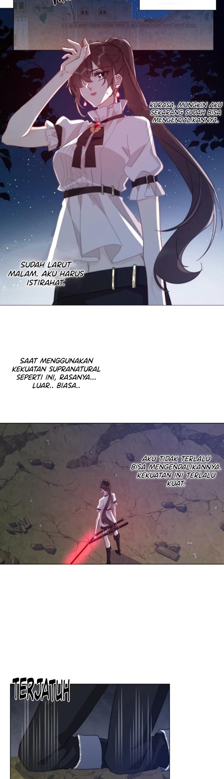 I Was Forced to Become the Princess of a Strange World? Chapter 10 Gambar 25
