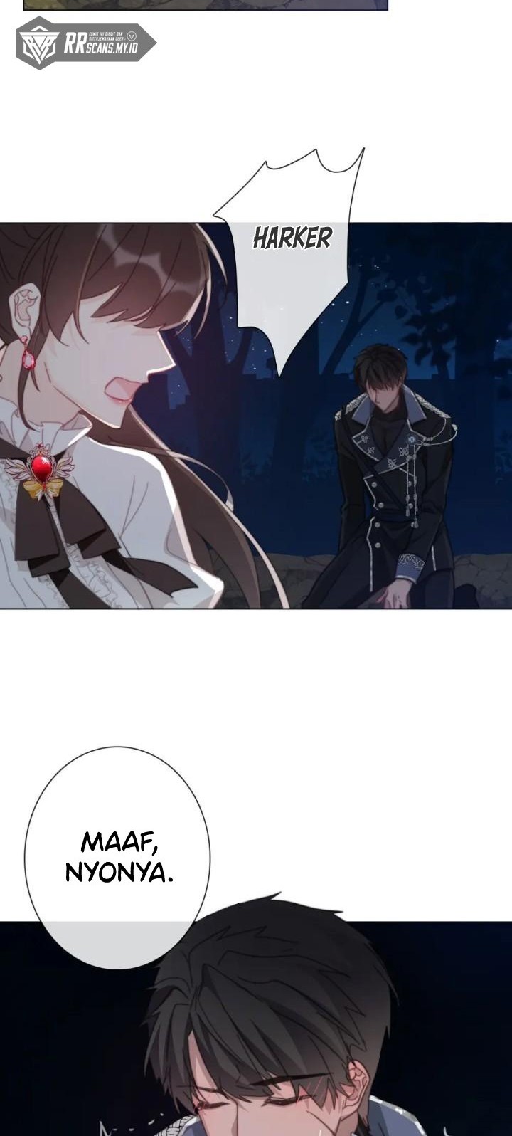I Was Forced to Become the Princess of a Strange World? Chapter 10 Gambar 26