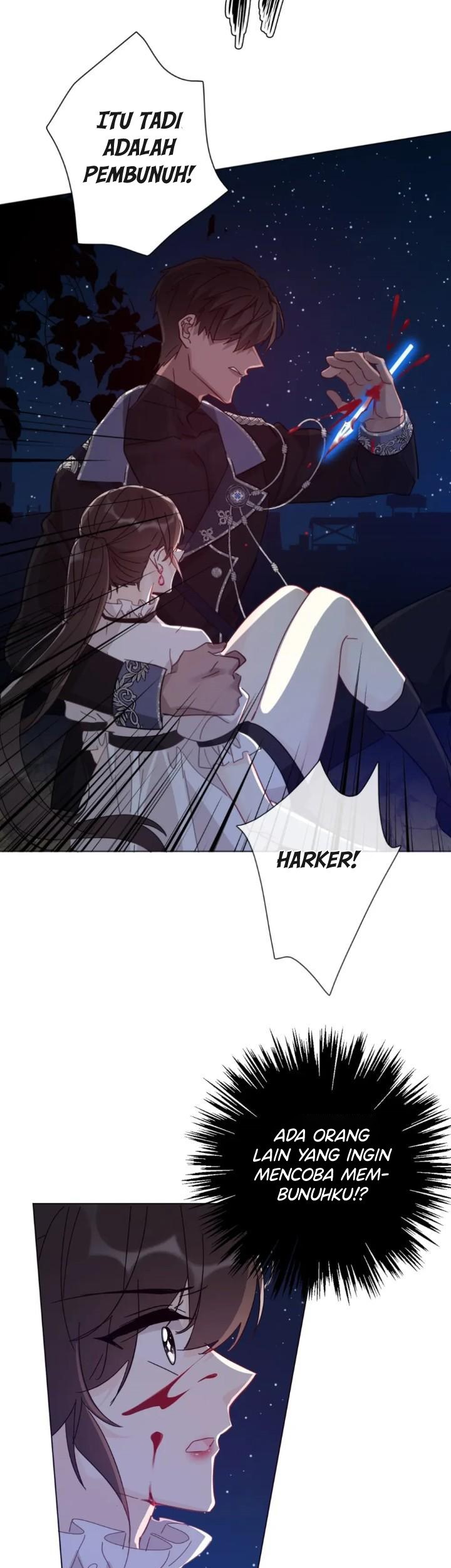 I Was Forced to Become the Princess of a Strange World? Chapter 10 Gambar 32