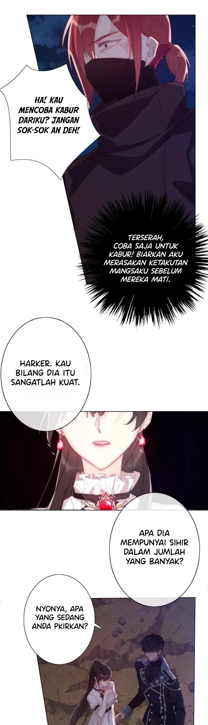 I Was Forced to Become the Princess of a Strange World? Chapter 10 Gambar 36