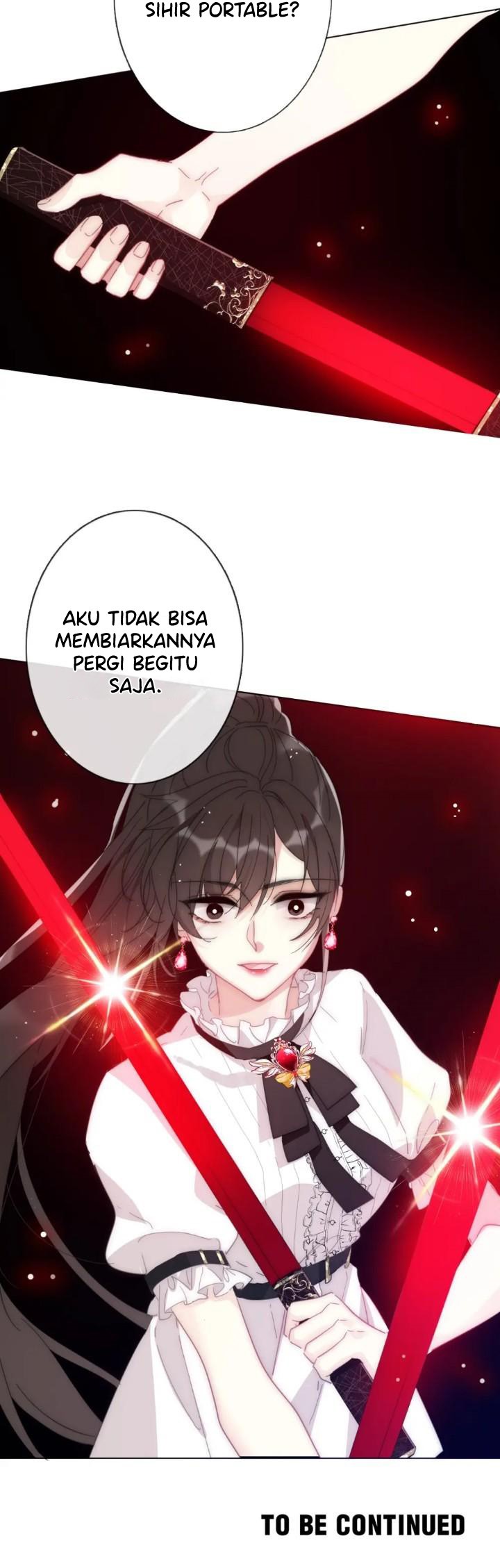 I Was Forced to Become the Princess of a Strange World? Chapter 10 Gambar 38