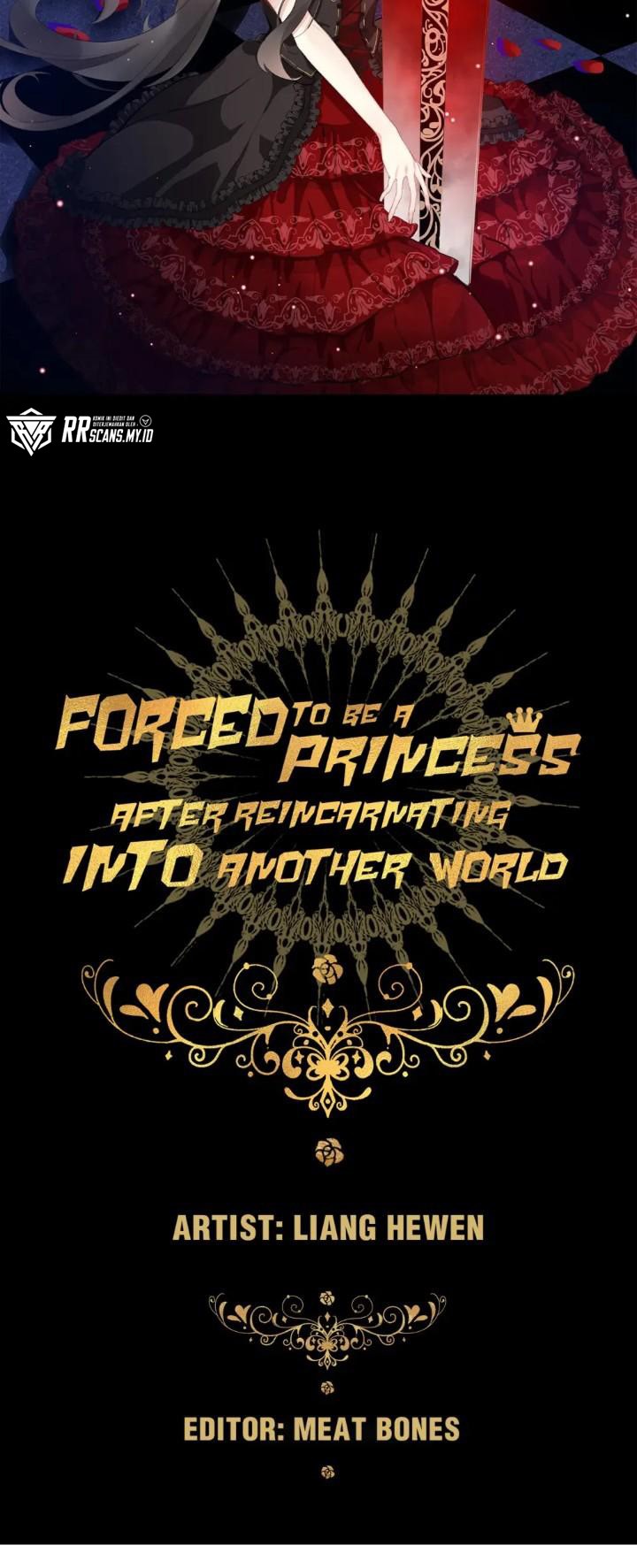 I Was Forced to Become the Princess of a Strange World? Chapter 10 Gambar 7