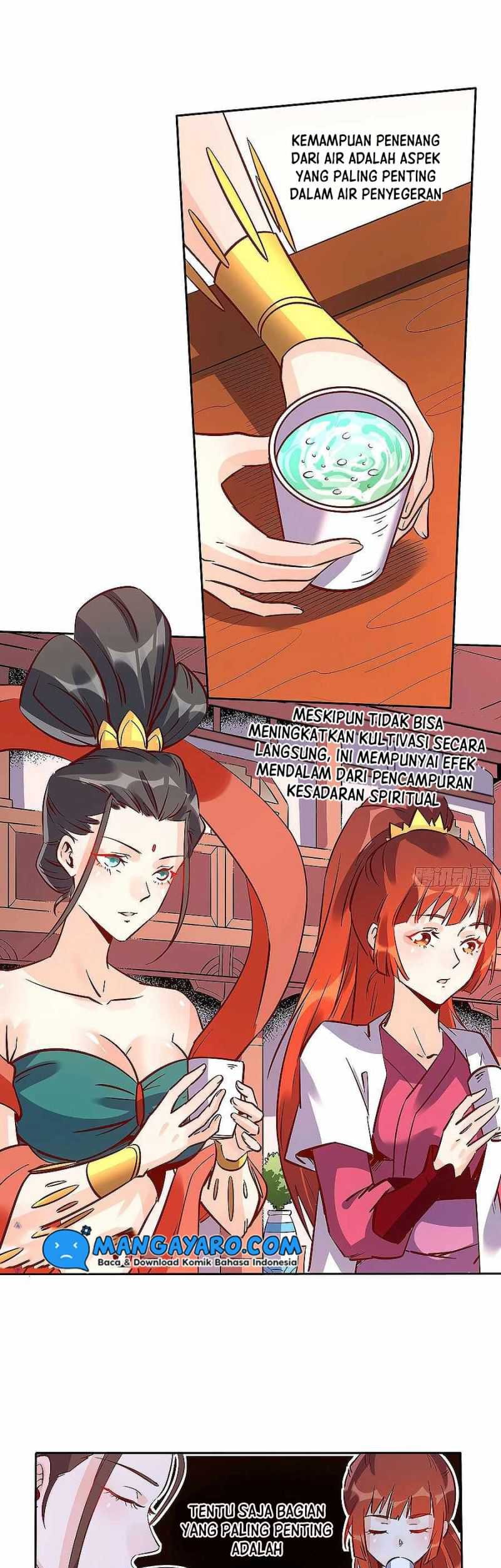 Baca I’m Actually A Cultivation Bigshot Chapter 88 Gambar 2