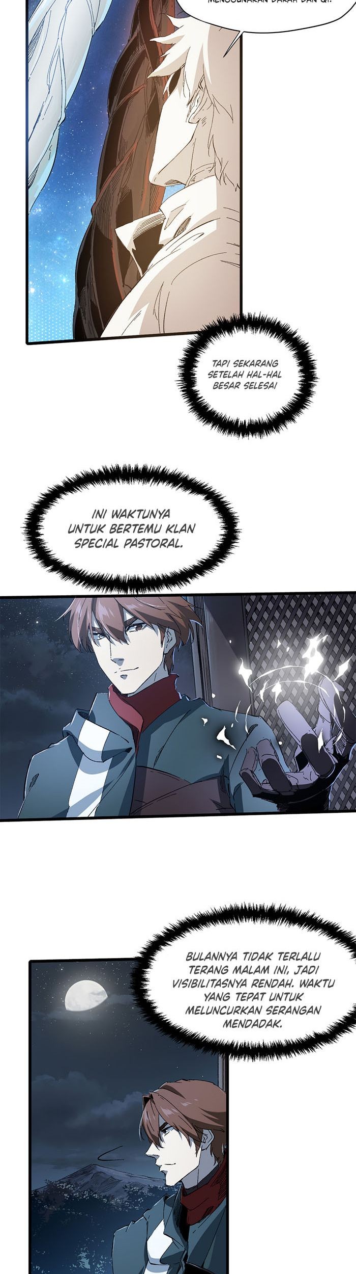 Eternal Kingdom Remake Chapter 39 Gambar 18