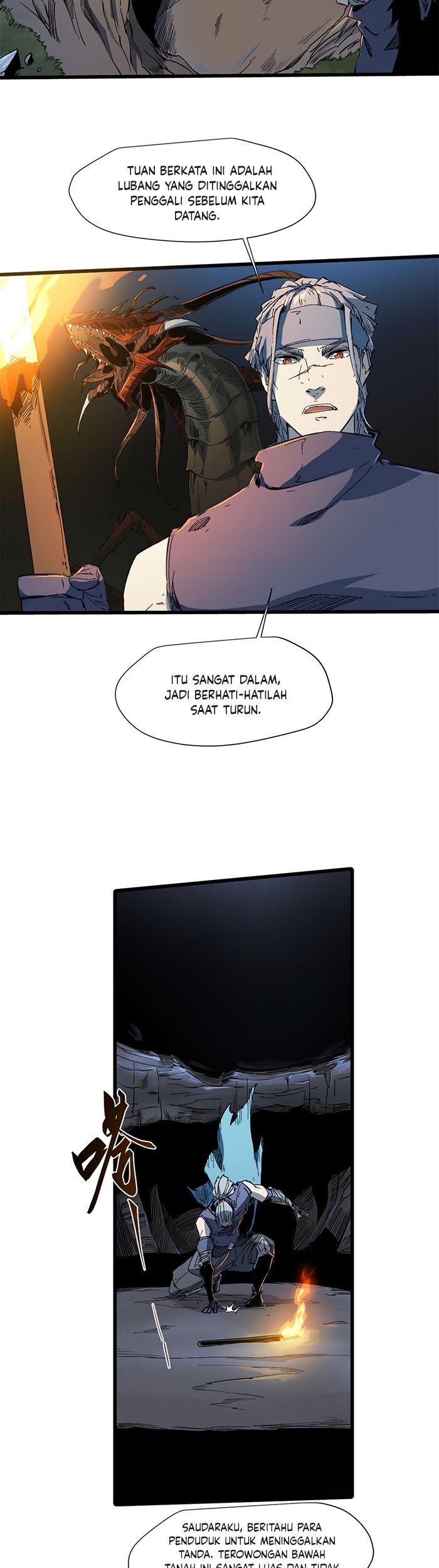 Eternal Kingdom Remake Chapter 39 Gambar 24