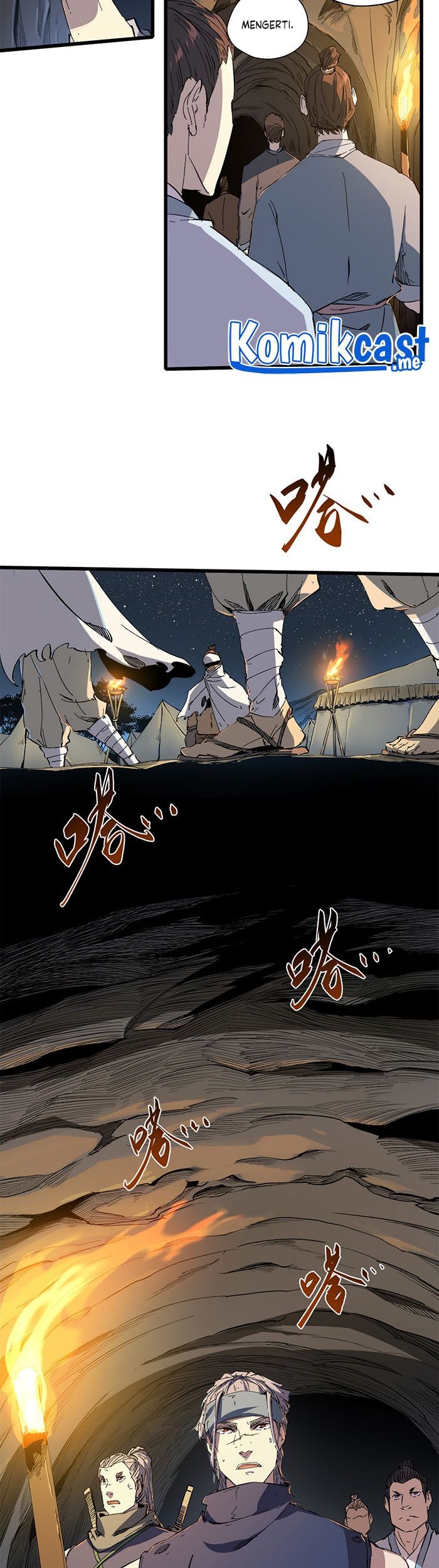 Eternal Kingdom Remake Chapter 39 Gambar 28
