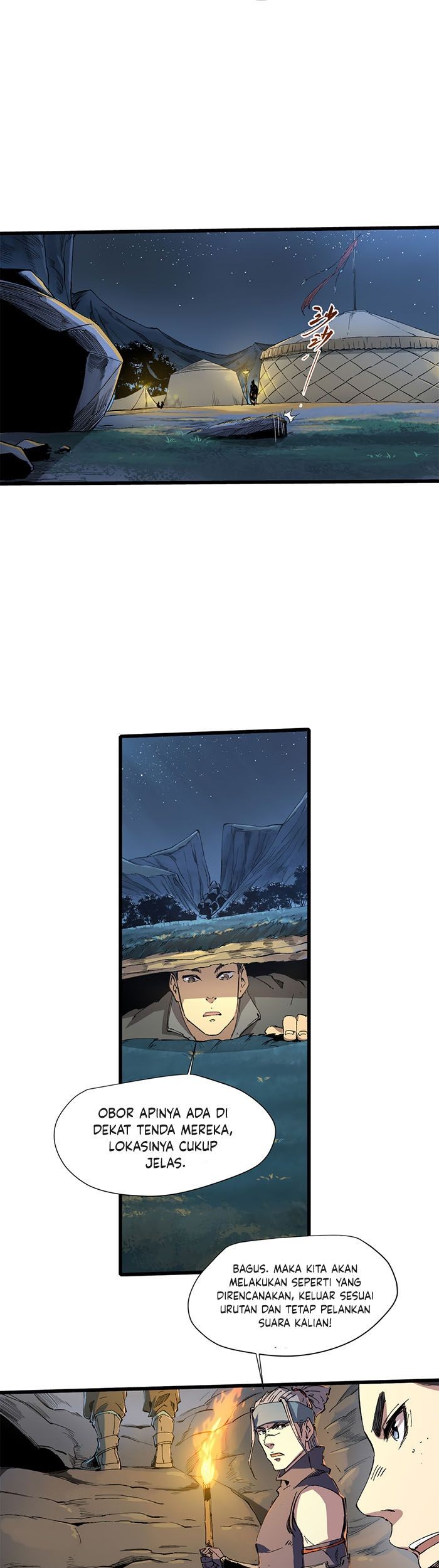 Eternal Kingdom Remake Chapter 39 Gambar 30