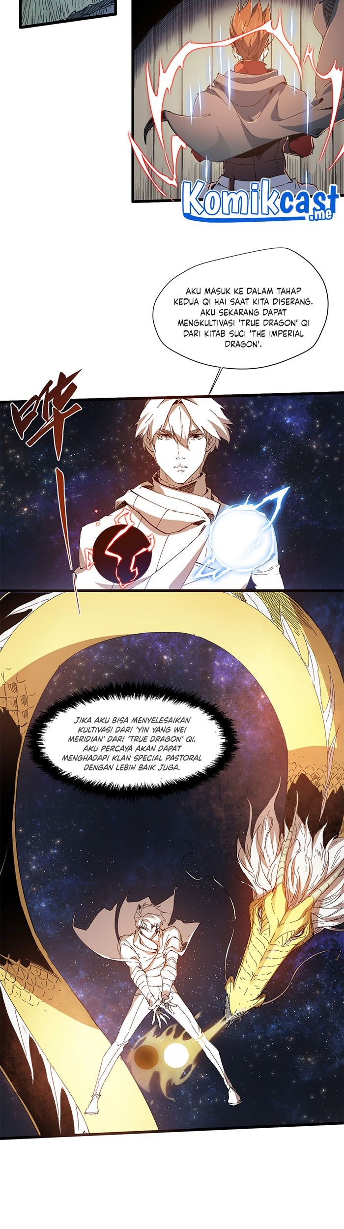 Eternal Kingdom Remake Chapter 39 Gambar 6
