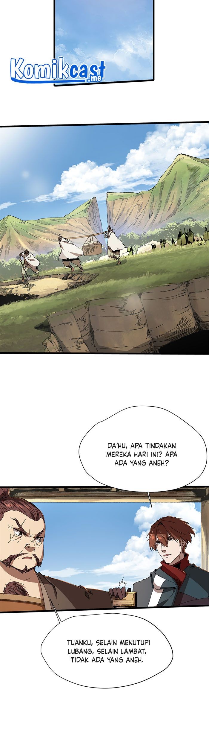 Eternal Kingdom Remake Chapter 39 Gambar 8