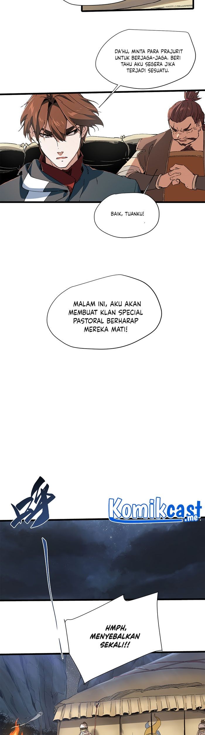 Eternal Kingdom Remake Chapter 39 Gambar 10