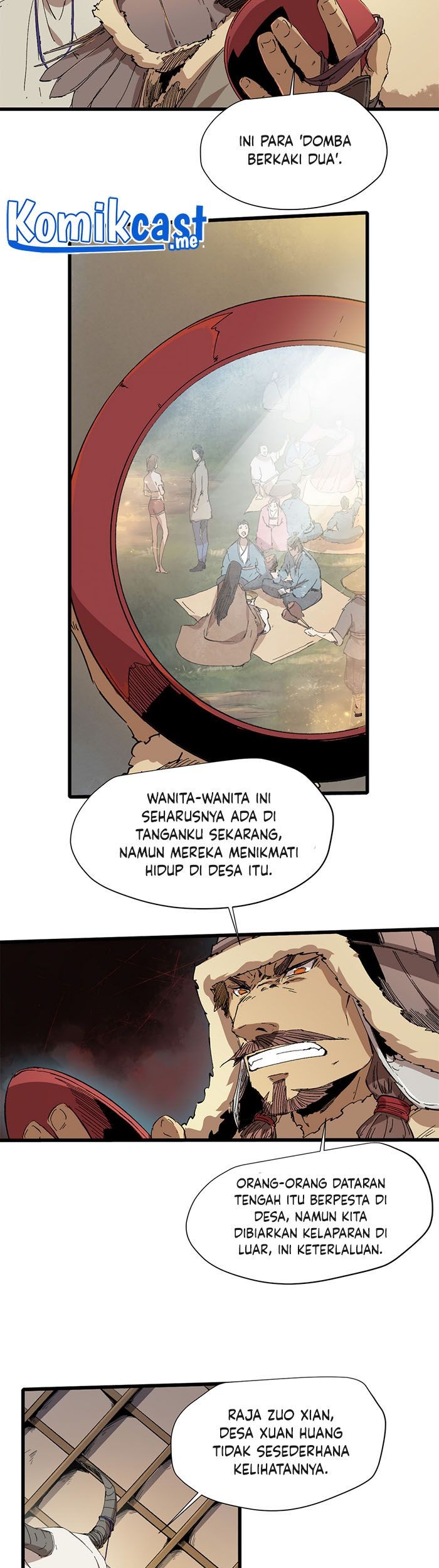 Eternal Kingdom Remake Chapter 39 Gambar 12