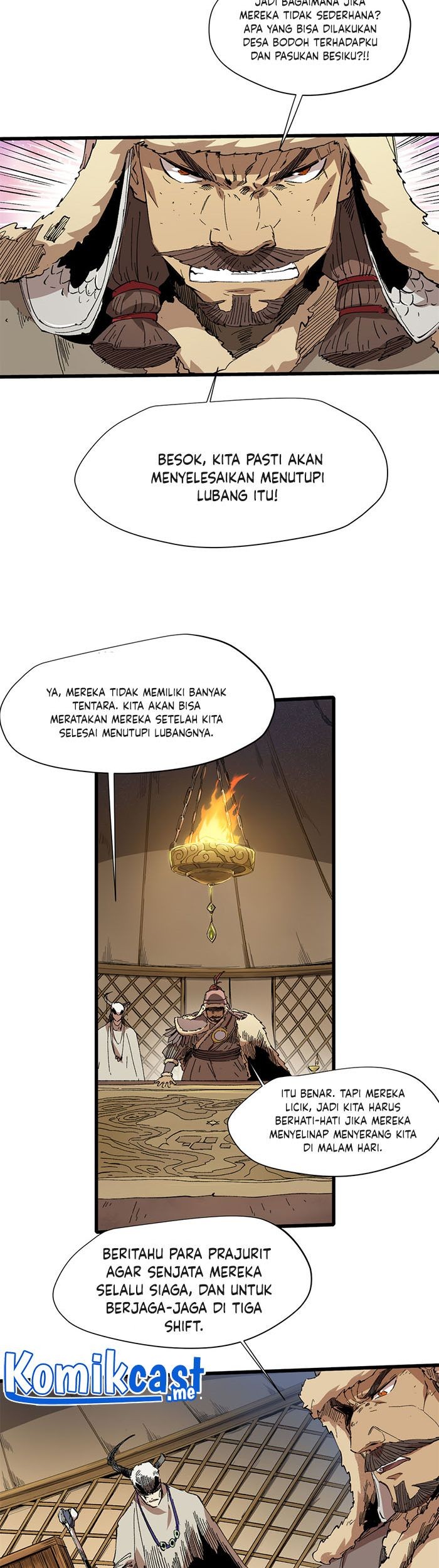 Eternal Kingdom Remake Chapter 39 Gambar 14