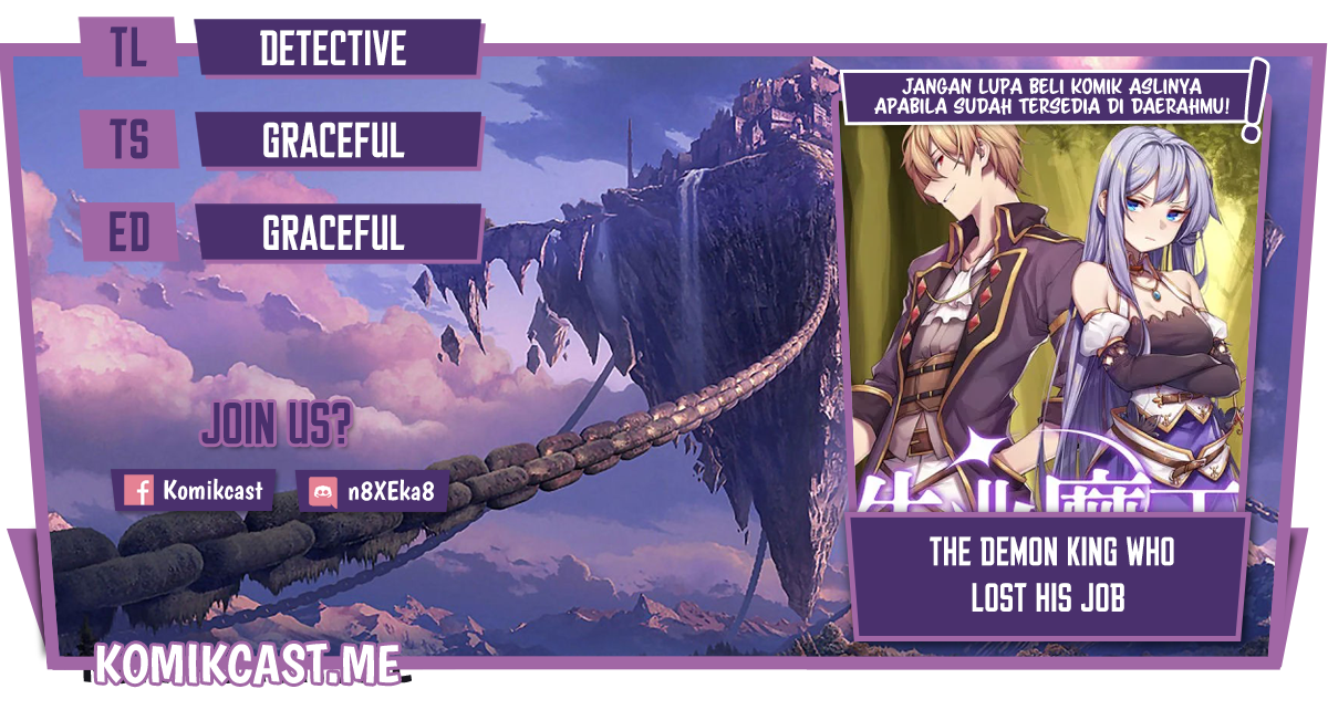 Baca Komik The Demon King Who Lost His Job Chapter 297 Gambar 1