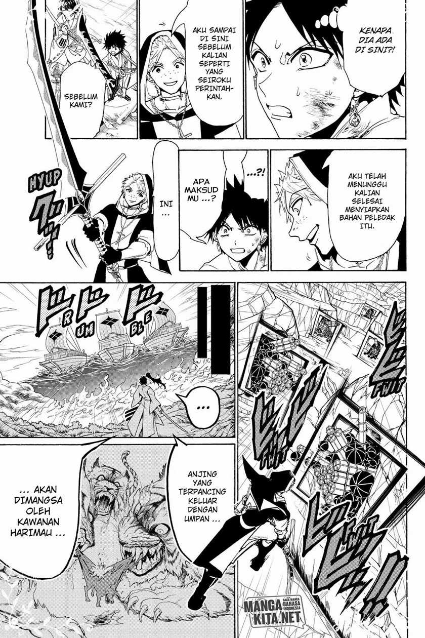 Orient Chapter 82 Gambar 14
