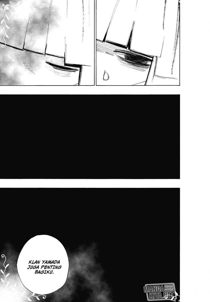 Jigokuraku Chapter 96 Gambar 14