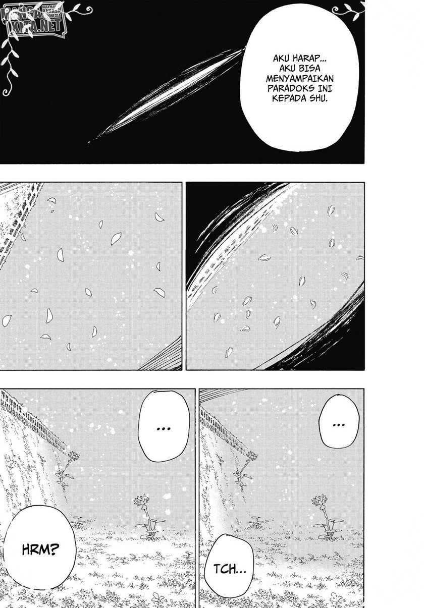 Jigokuraku Chapter 96 Gambar 16