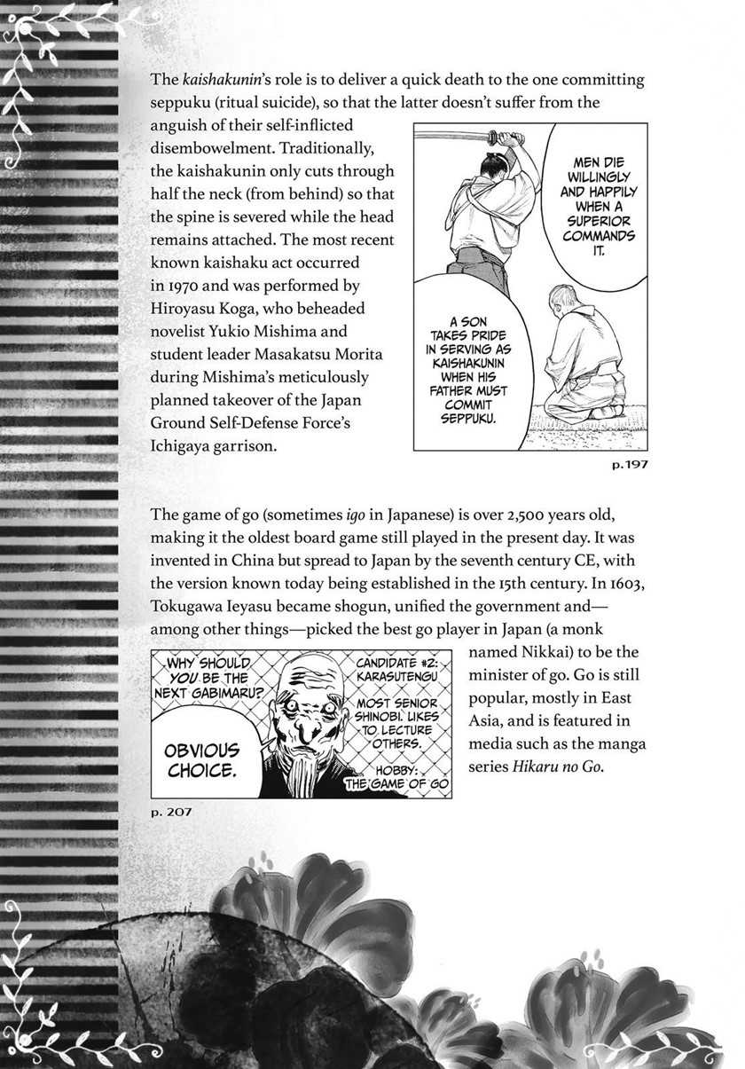 Jigokuraku Chapter 96 Gambar 26