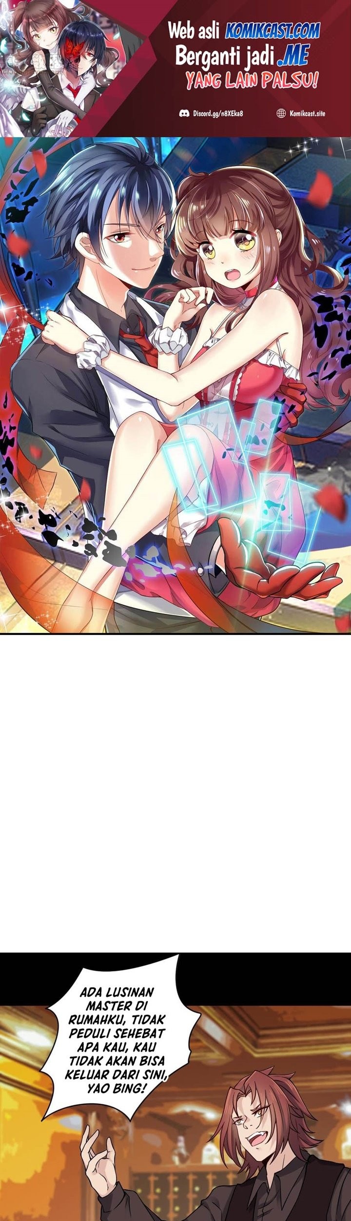 Baca The Developer System Chapter 208 Gambar 2