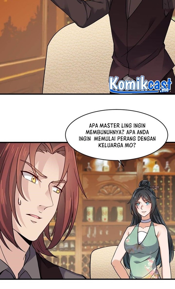 The Developer System Chapter 208 Gambar 3