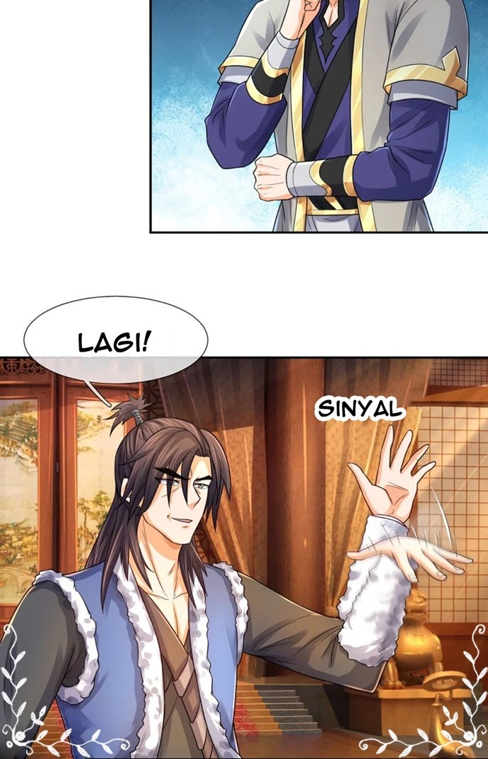 Shenwu Tianzun Chapter 348 Gambar 11