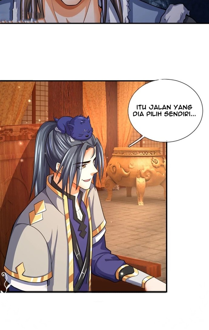 Shenwu Tianzun Chapter 347 Gambar 14