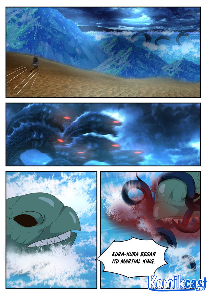 Martial God Asura Chapter 563 Gambar 11