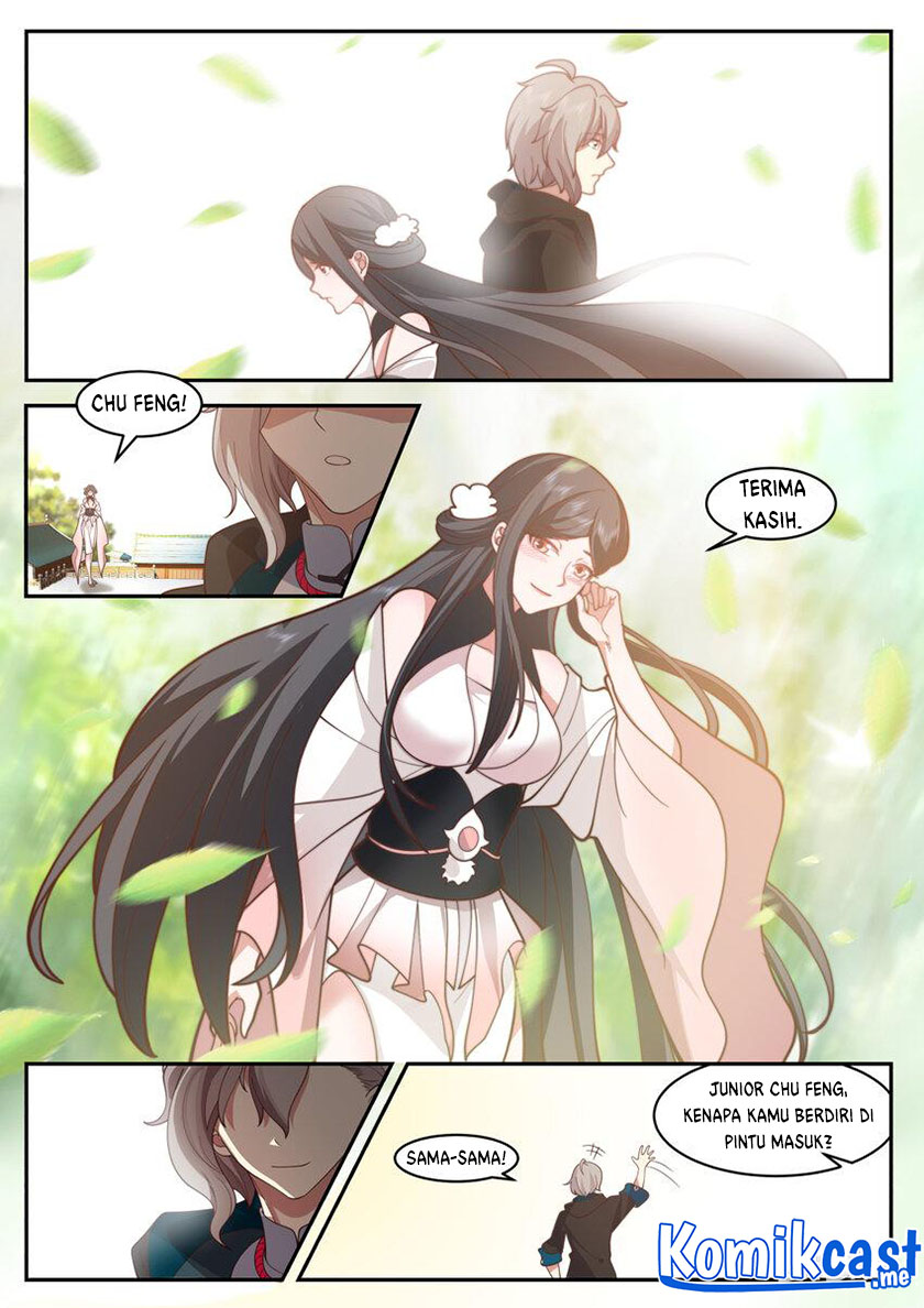 Martial God Asura Chapter 563 Gambar 4