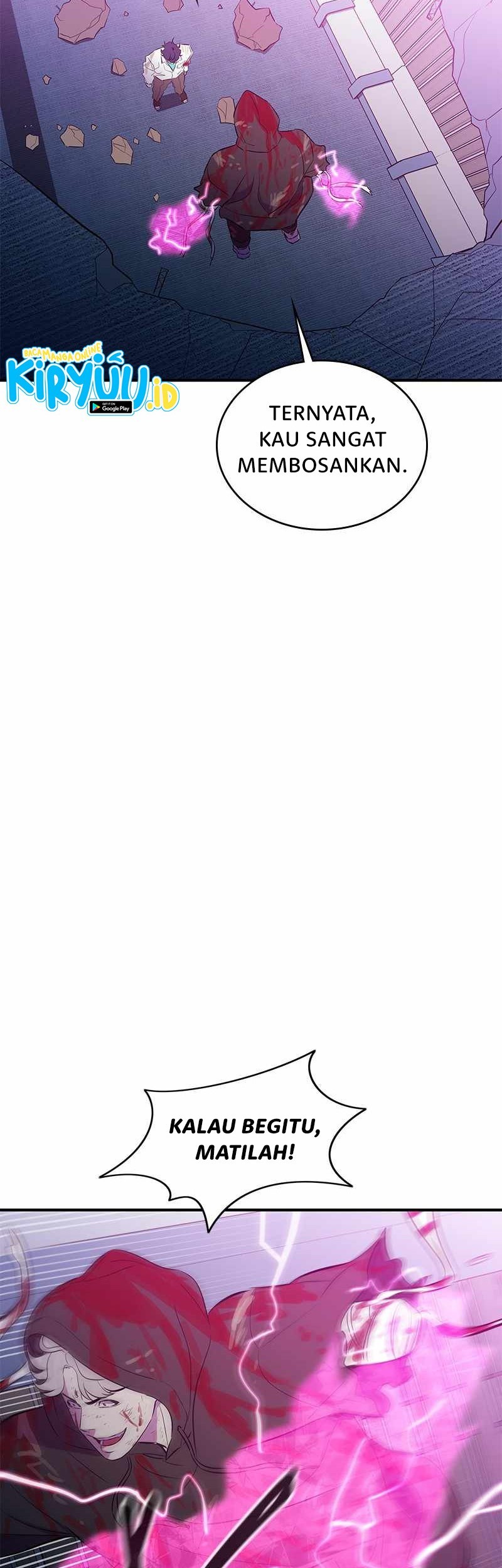 Incompetent Villain Chapter 52 Gambar 36