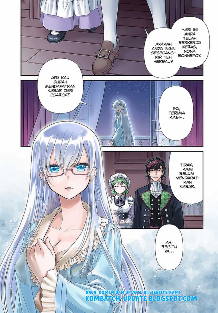 Baca Isekai Yakkyoku Chapter 31 Gambar 2